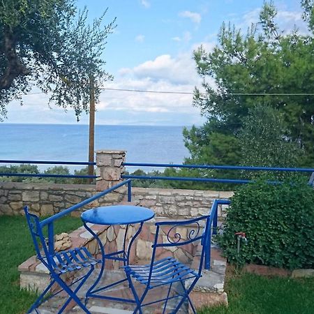 Villa Tasos Koutsoubos Koroni  Luaran gambar