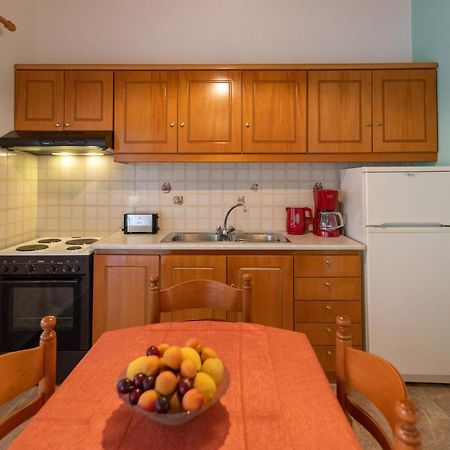 Villa Tasos Koutsoubos Koroni  Luaran gambar