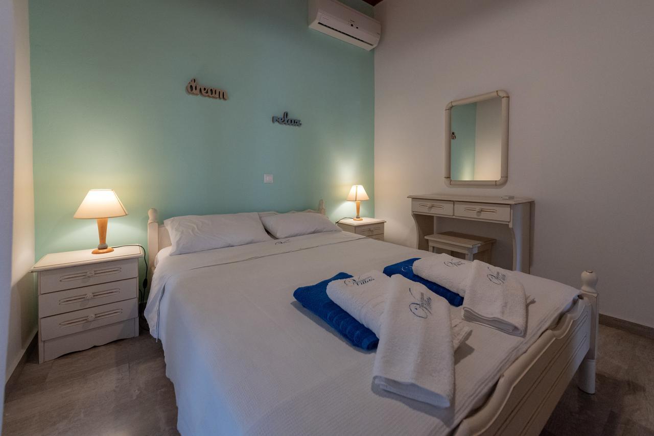 Villa Tasos Koutsoubos Koroni  Luaran gambar